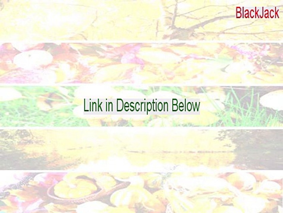 BlackJack Download Free [Legit Download]