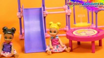 Barbie Nursery School Teacher & Teacher Playset / Barbie Przedszkolanka i Nauczycielka