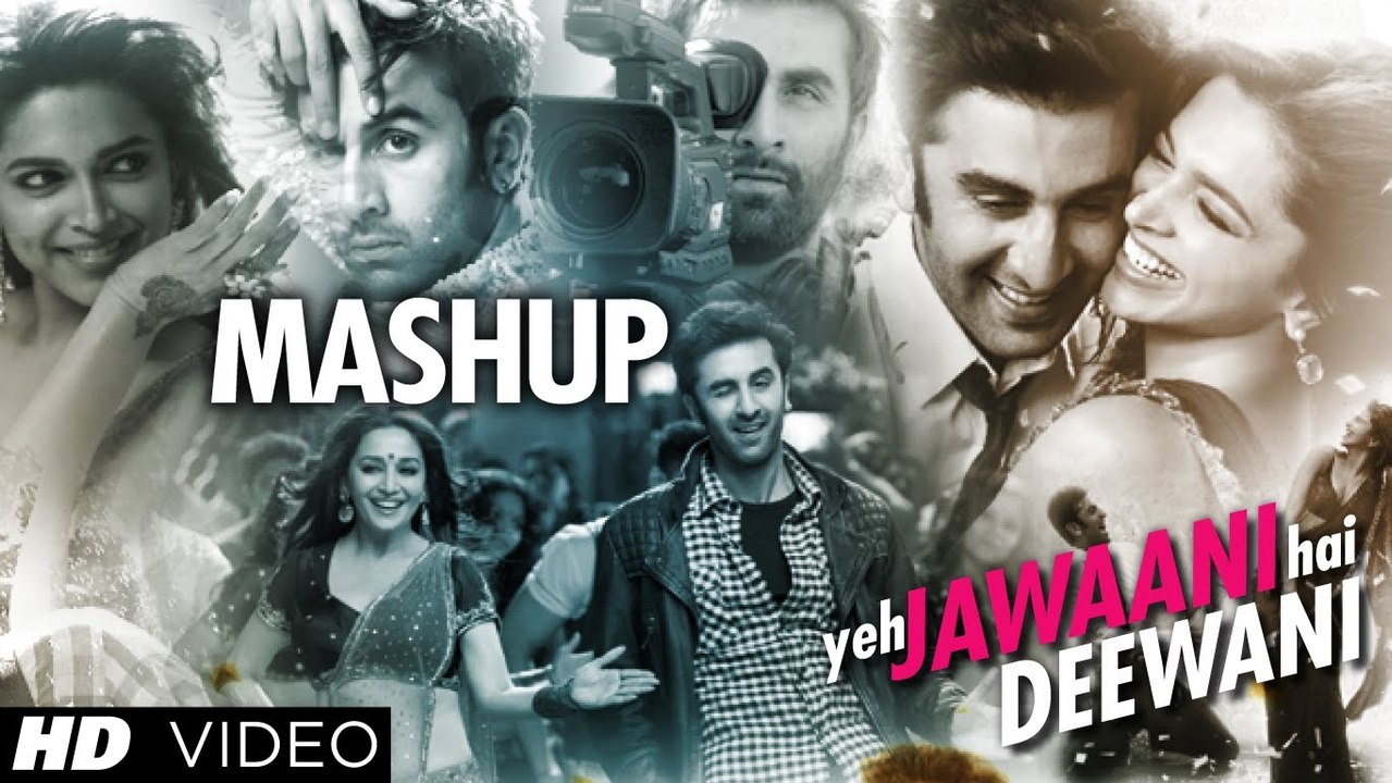 Yeh Jawaani Hai Deewani (Mashup) - DJ Chetas (BollywoodMashup)