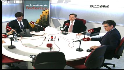 Federico: El Barça gana al Atleti con un penalti riguroso