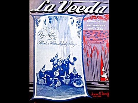 Ray Miller & His Orchestra - By The Sign Of The Rose