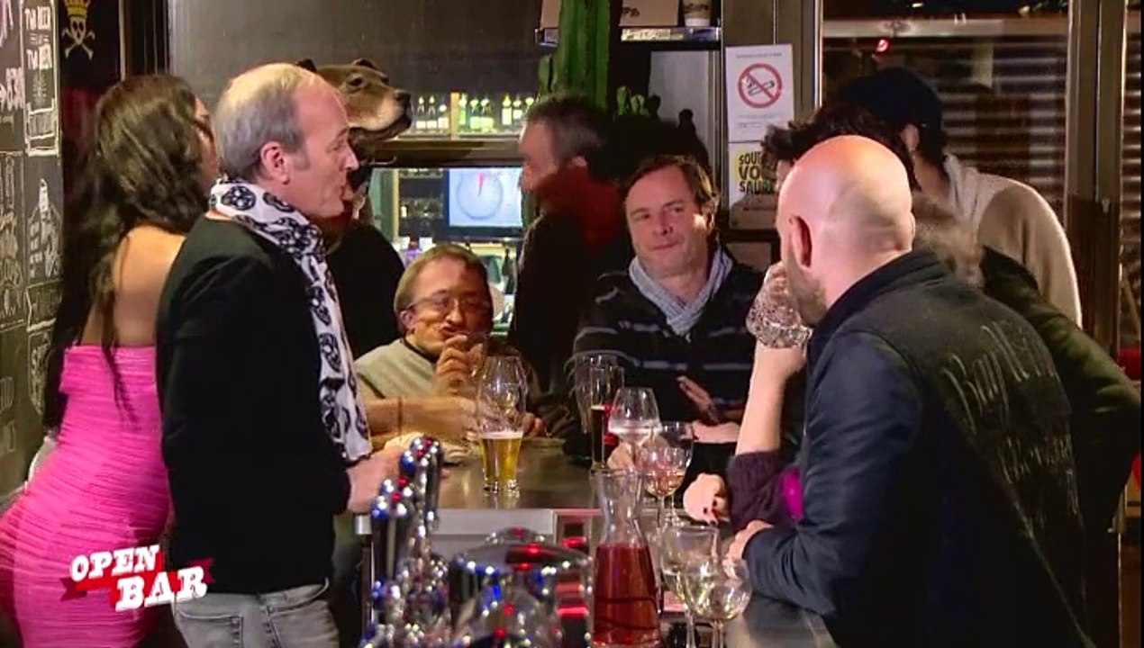 Baffie vanne Jean-Luc Lahaye sur la pédophilie