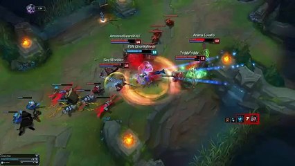 Random LoL Moments - Episode 319 (League of Legends)