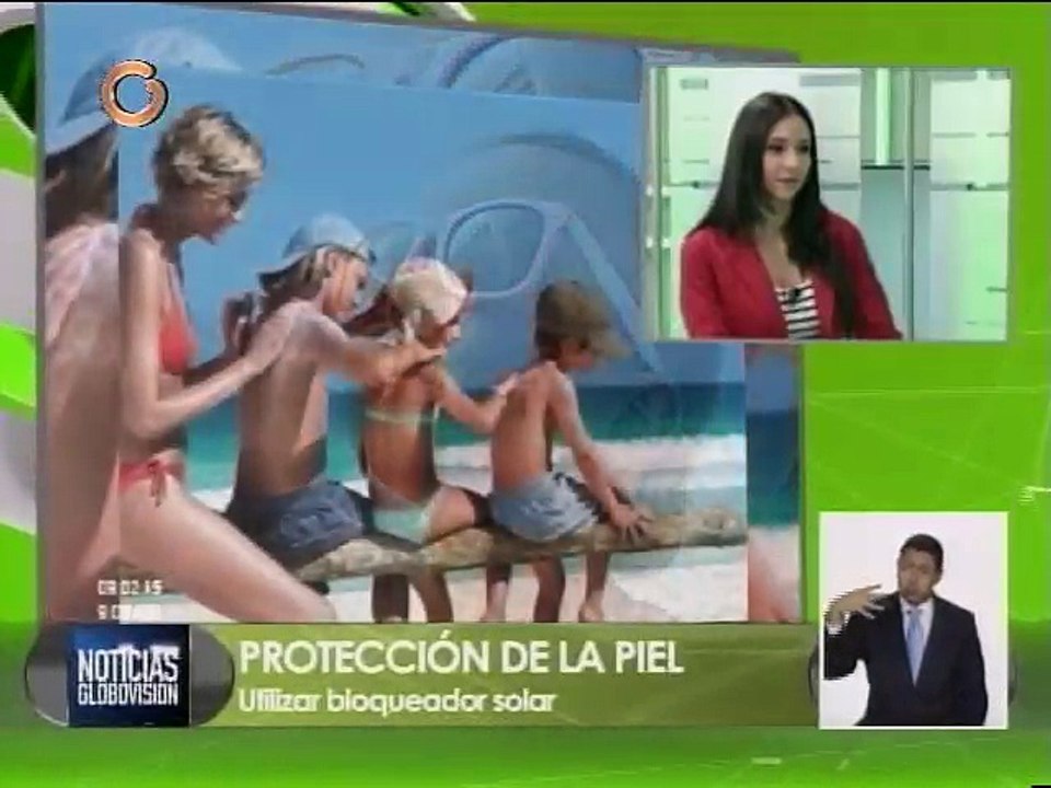 Conozca los alimentos recomendados para el bronceado de la dermis