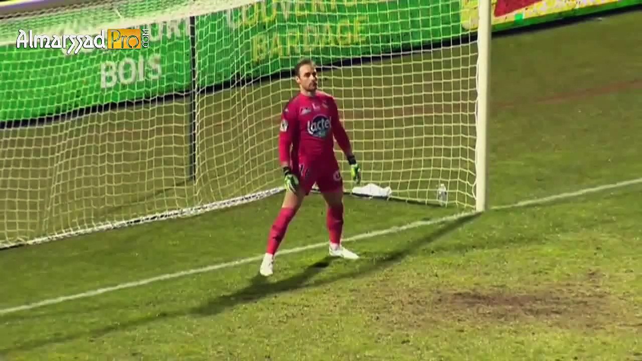 Hassane Alla vs US Orléans