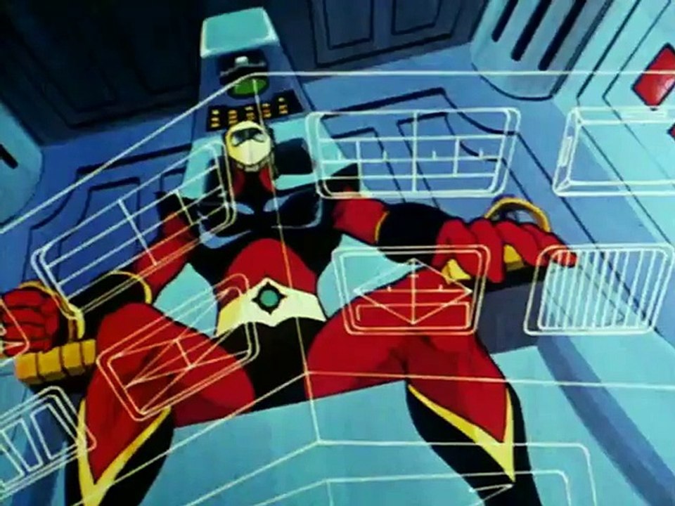 Goldorak générique  - Lionel Leroy  Goldorak, et l'Aventure Continue (1982)