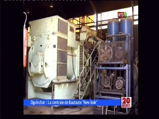 Journal Rts 20H du 16 février 2015