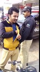 Ghousia Chowk College Road Lahore - 7 Feb 2015