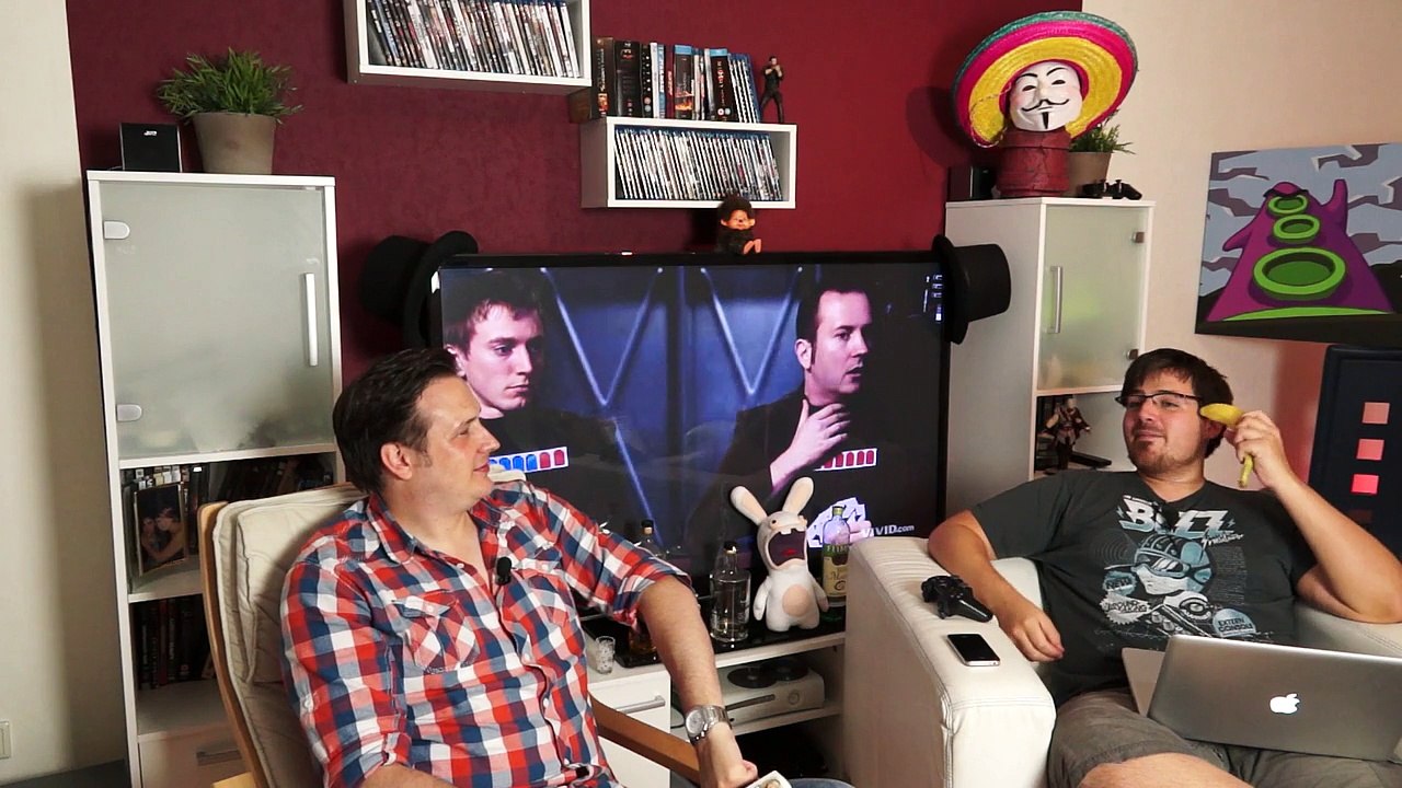 Star Wars A Porn Parody - Nerdkino Folge 6