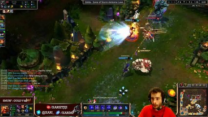 POURQUOI XARI N'EST PAS DIAMANT 1   1