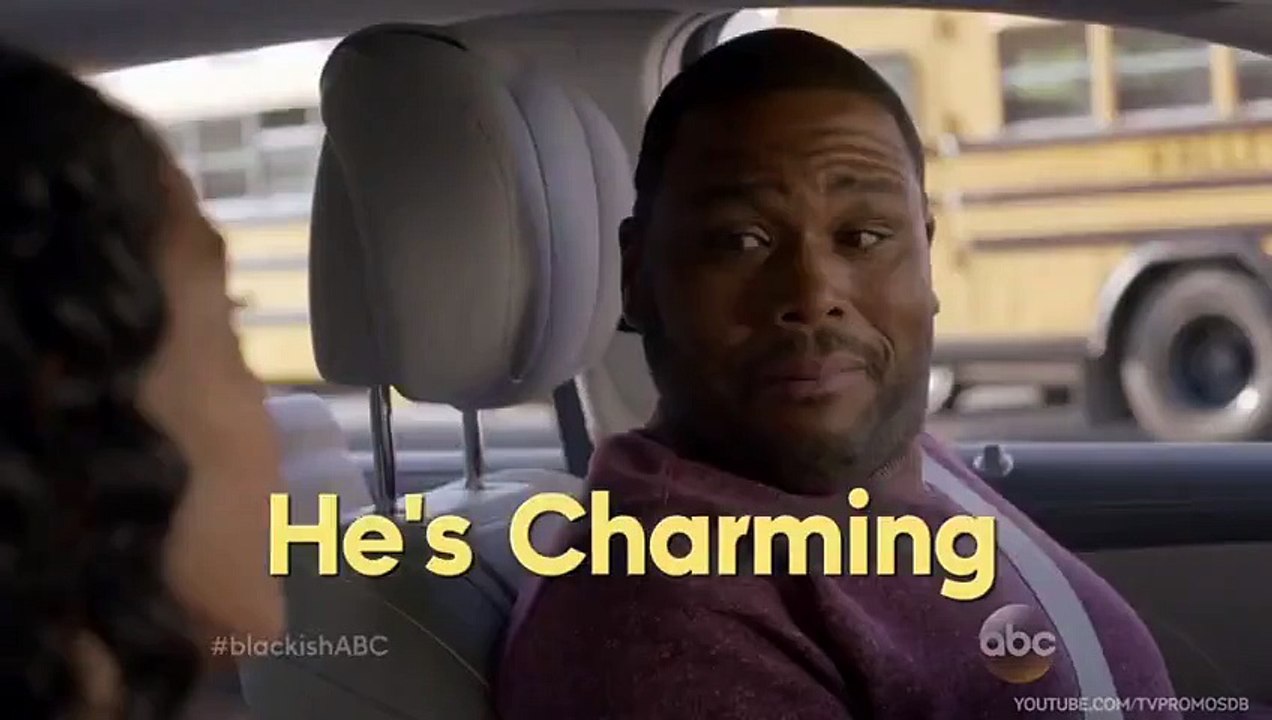 Black-ish 1.Sezon 14.Bölüm Fragmani