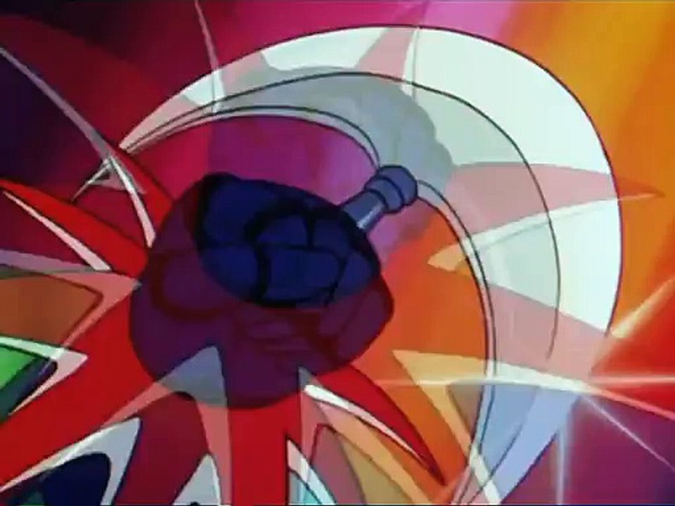 Goldorak - générique de fin LIONEL LEROY 1982