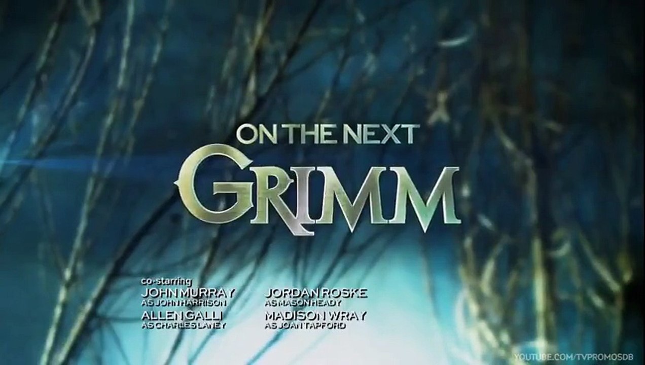 Grimm 4.Sezon 14.Bölüm Fragmani
