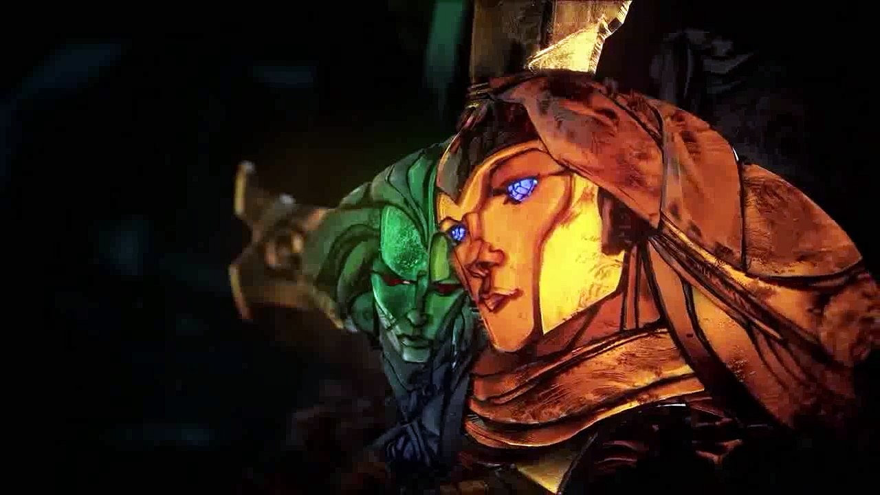 Shurima  descente dans la tombe