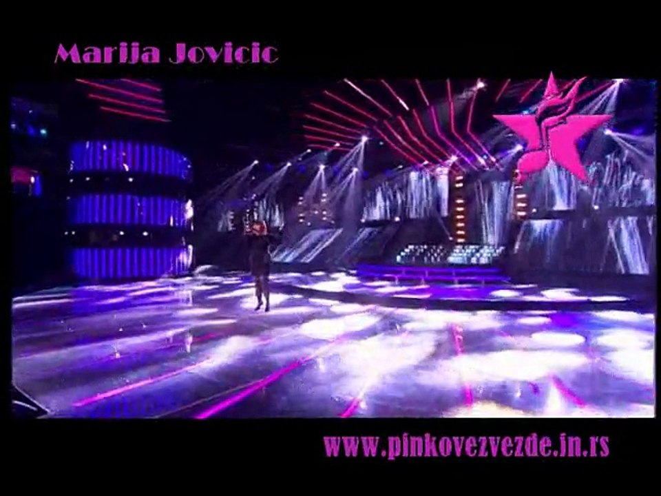 Pinkove Zvezde Sezona 2 Epizoda 24 - 10 Najboljih