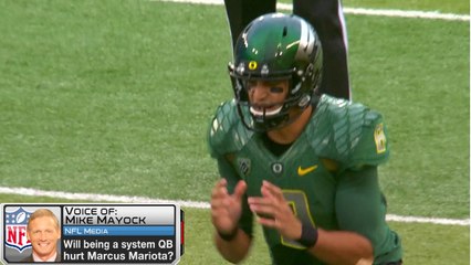 Will Oregon system actually hurt Marcus Mariota?