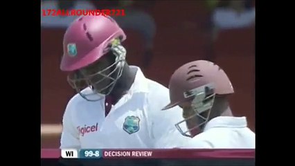 Darren Sammy a brilliant 9 runs