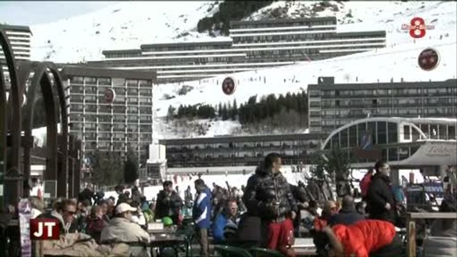 Savoie : La station des Menuires célèbre ses 50 ans
