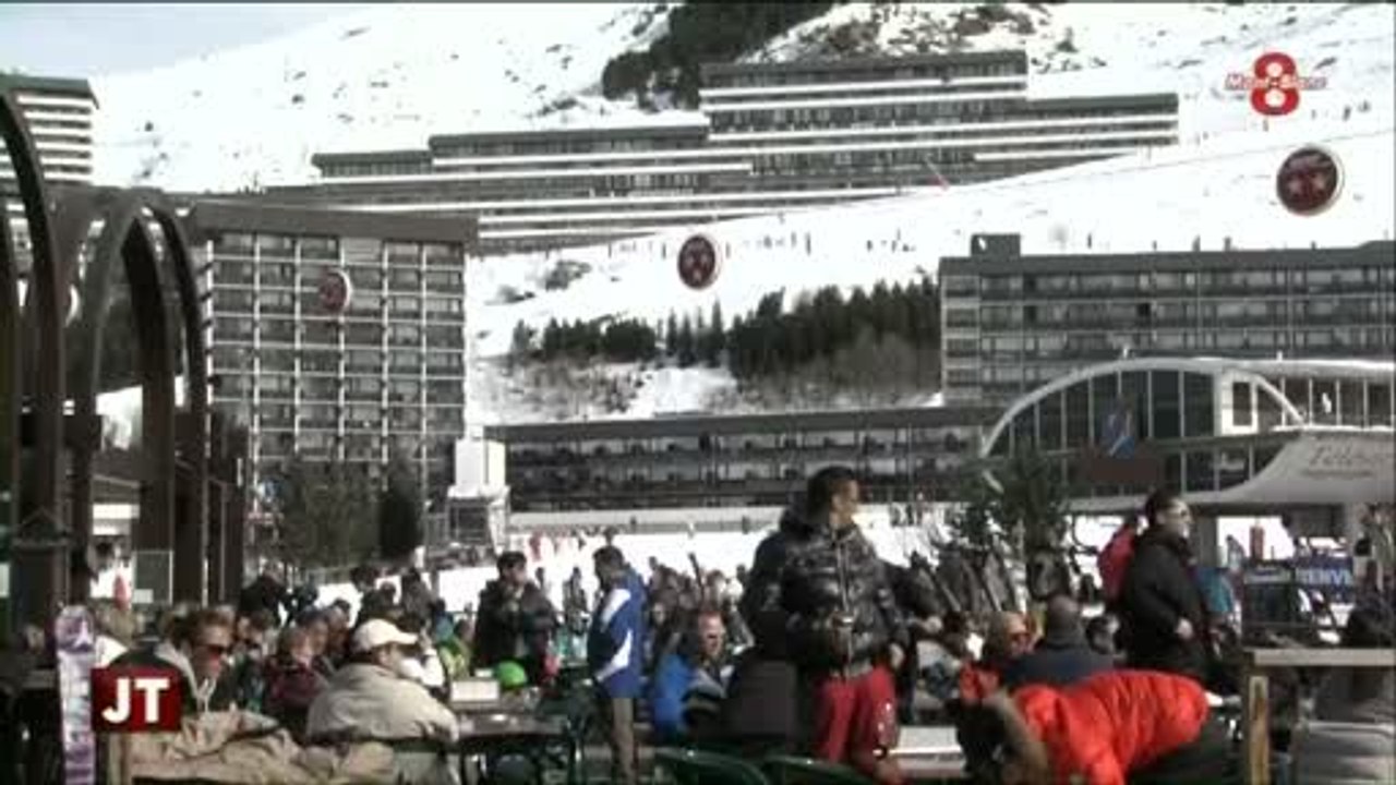 Savoie : La station des Menuires célèbre ses 50 ans