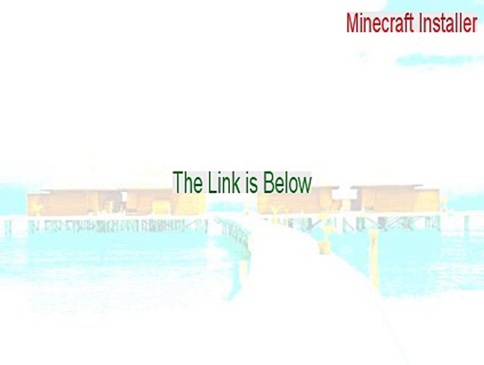 Minecraft Installer Full Download - Minecraft Installerminecraft installer 2015