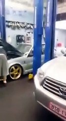 Compressed air PRANK