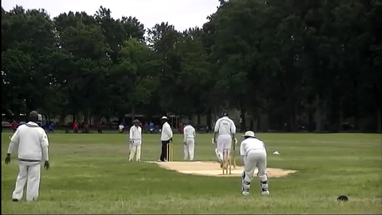 Dominic Audain 1st Spell