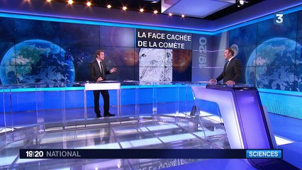 De nouveaux clichés de la sonde Rosetta diffusés