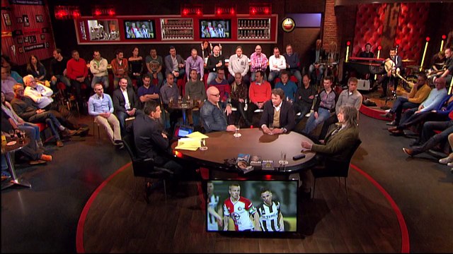 16-02-2015 Problemen rond contractverlenging Fred Rutten