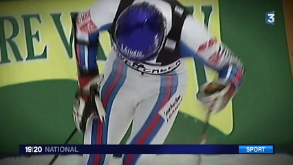 Ski : Jean-Baptiste Grange de retour au sommet