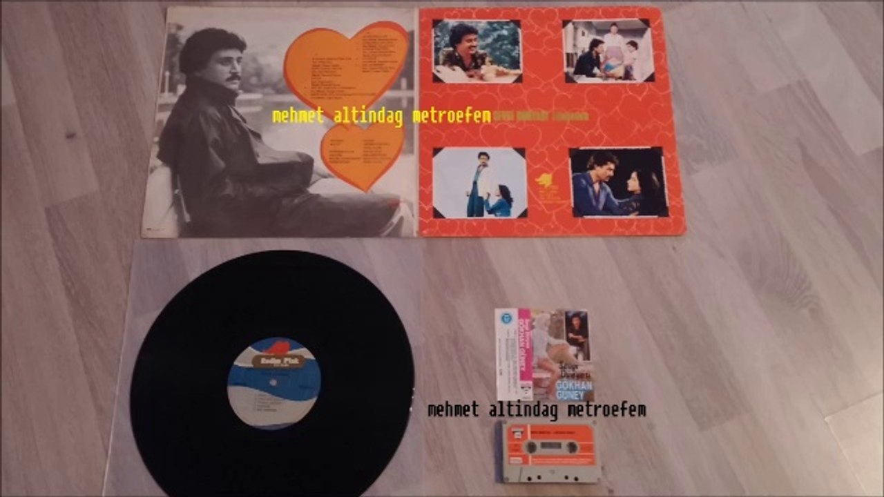 GÖKHAN GÜNEY KADERE SIKAYETIM VAR  - ÖNCÜ PLAK-NO 5452