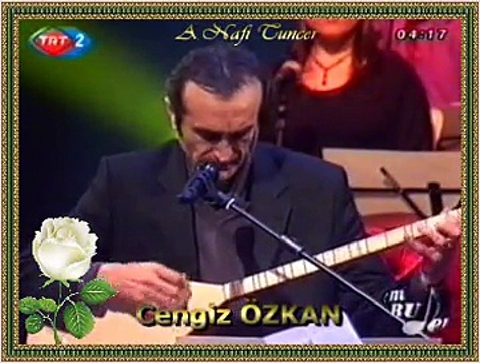 Cengiz ÖZKAN *Hayal Bana Yakın Yâr Bana Uzak*