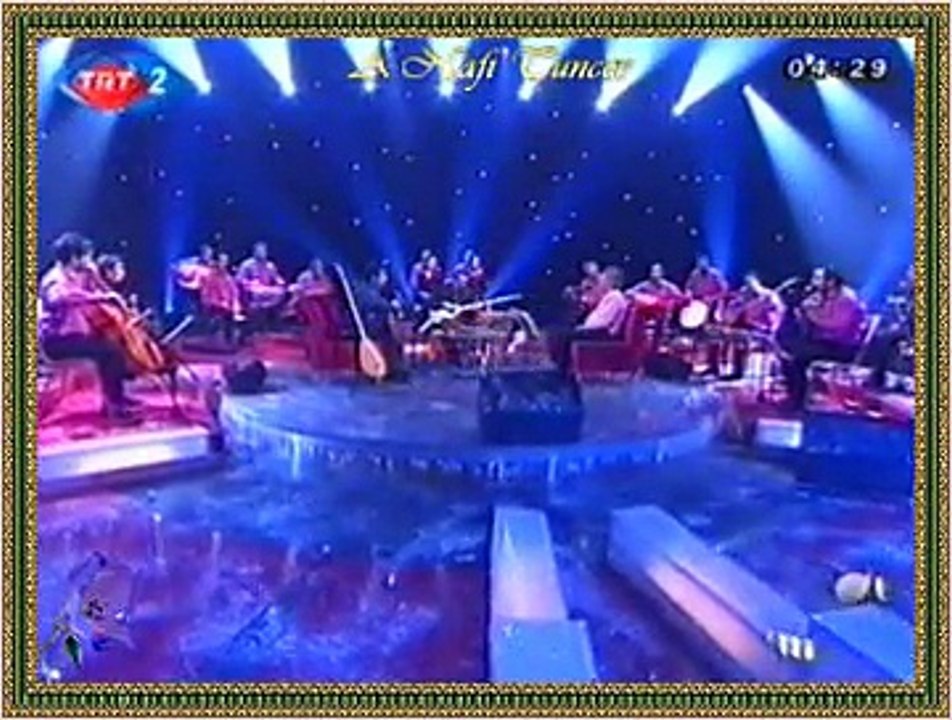 Cengiz ÖZKAN <em>Bahçalarda Mor Meni</em> Dailymotion Video