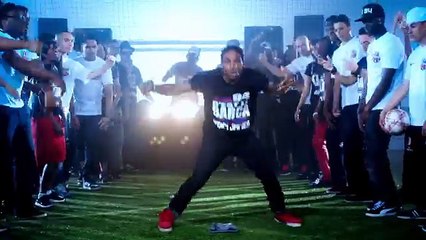 Kery James - 94 C'est Le Barça (clip)