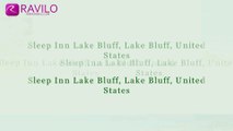 Sleep Inn Lake Bluff, Lake Bluff, United States
