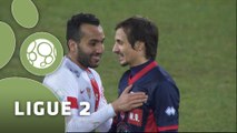 Stade Brestois 29 - Nîmes Olympique (3-1)  - Résumé - (SB29-NIMES) / 2014-15