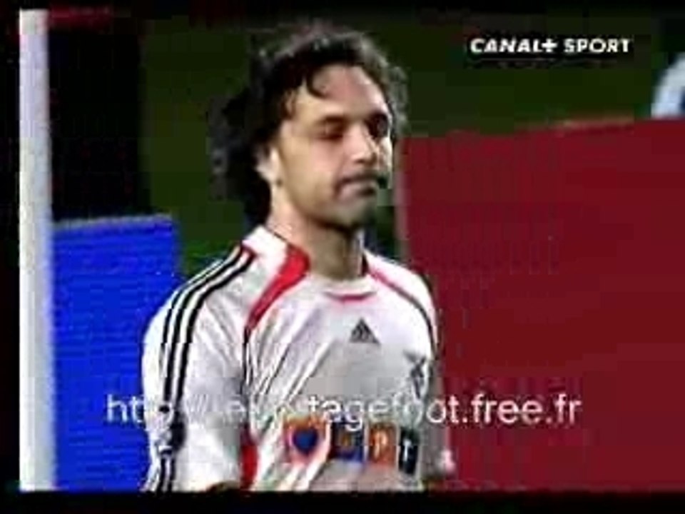 PSG_Benfica Pauleta