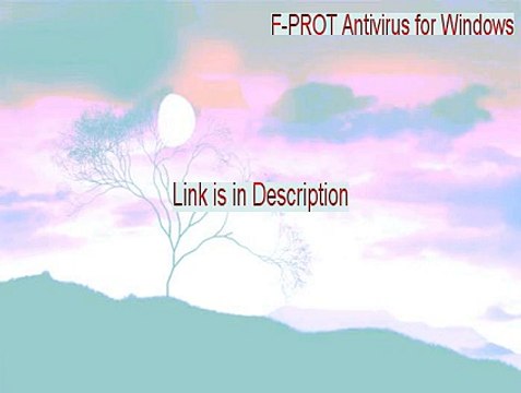 F-PROT Antivirus for Windows Key Gen (Download Here 2015)