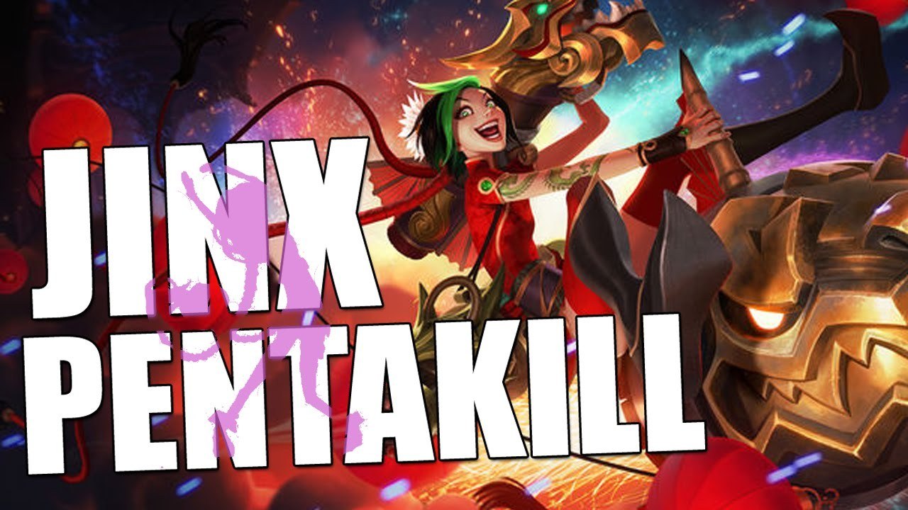 Firecrackin' Penta