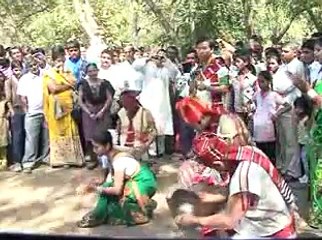 Mahisagar Kaleshwari Cultural Mela by folks in Gujarat