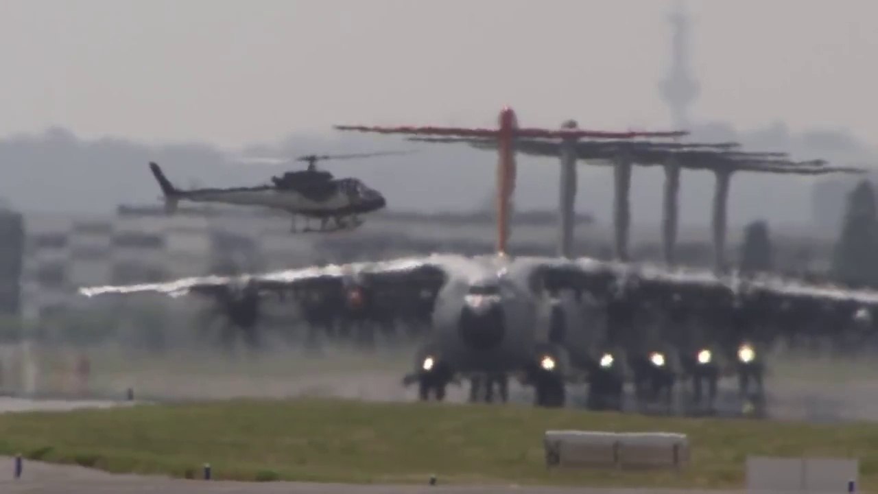 Airbus Militarys' A400M Fleet