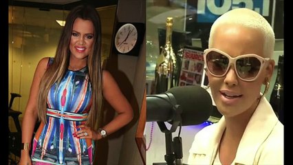 The Rumor Report- Tyga Goes at Drake, Amber Rose vs Khloe Kardashian