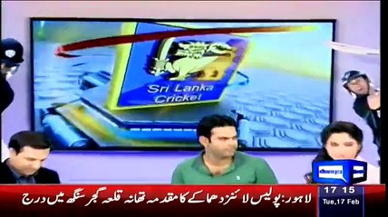 Yeh Hai Cricket Dewangi – 17th February 2015