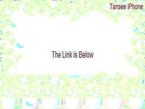 Tansee iPhone/iPad/iPod Contact Transfer Crack - tansee iphone transfer sms license code