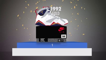 Ode (interactive) à la Air Jordan