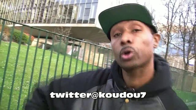 Roi Heenok - le freestyle du Roi sur (2014)