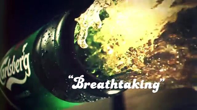 72 and Sunny Amsterdam pour Carlsberg - bière, «If Carlsberg did» - février 2015 - unsafe for work