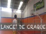 L! de craque: Internauta junta futebol e basquete em lance incrível