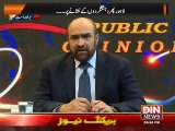 Public Opinion ~ 17th February 2015 | Pakistani Talk Shows | Live Pak News