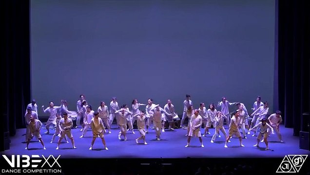 Compétition: ce groupe de danseurs est exceptionnel !