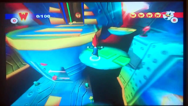 WOODY WOODPECKER- ESCAPE FROM BUZZ BUZZARD PARK Gameplay for PS2